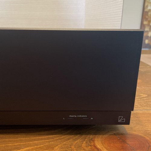 Luxman M-113 Amplificatore di potenza stereo 120V - TESTATO - Spedizione gratuita - Foto 10 di 13