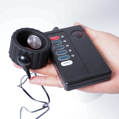 #ad E stim Wide Silicone Penis Lock Ring Lasting Enhance With Power Device $16.49