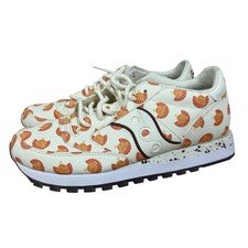 Zapatillas deportivas Saucony X Pardon Me Jazz originales con estampado "Thanksgiving Turkey" para hombre 6,5