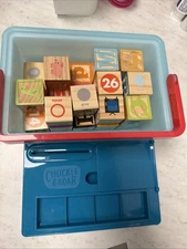  Chuckle and Roar: Premium Wood Learning Blocks (ages 5 +)