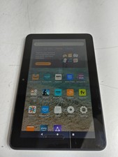 Amazon Fire 7 12th Gen P8AT8Z 32 GB Fire OS WiFi Only 