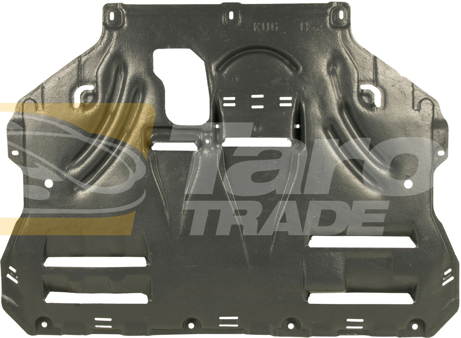 Protection carter Ford Kuga 2013-2016 anti-choc pour éviter les casses moteurs