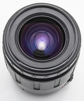 Tamron AF Asphérique 28-80 mm Objectif Zoom 28-80mm 3,5-5,6 Canon EF 177D - Photo 1/4
