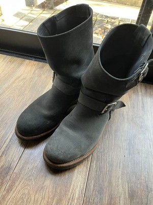 Red Wing × BEAMS Exclusive 8254 Engineer Boots Men's US9.5D Made
