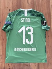 Trikot Borussia Mönchengladbach Gladbach Bökelberg Lars Stindl Europa League