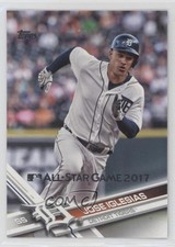 2017 Topps All-Star Game Jose Iglesias #441 2f9