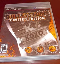 Electronic Arts Bulletstorm Limited Edition (Sony PlayStation 3/PS3, 2011)
