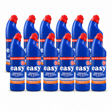 Easy Original Thick Bleach 12&times;750ml Bottles