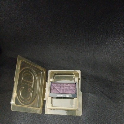 CHRISTIAN DIOR  COULEUR EYESHADOW  #186 REFILL NEW TESTER