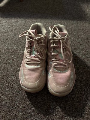 PUMA x LaMelo Ball MB.01 ''Iridescent/13/Pink Men s size 9