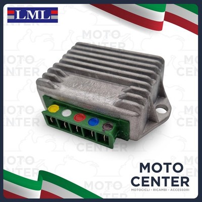 SPANNUNGSREGLER LML STAR 125 150 2T - LML STAR 125 150 151 200 4T