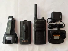 Motorola RMU2040 Business Two Way Radio
