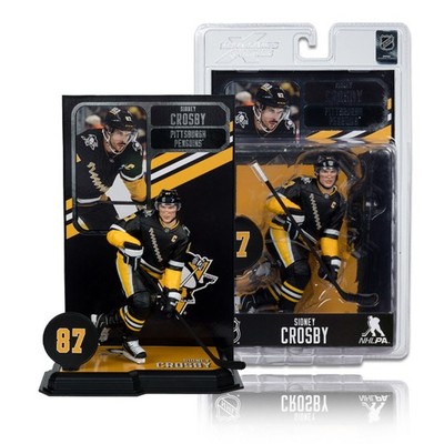 Sidney Crosby Pittsburgh Penguins McFarlane s SportsPicks NHL Series Figure #29