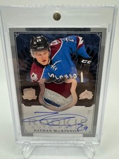 Return of the Mac! Full Nathan MacKinnon Rookie Card Guide 40