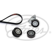 Keilrippenriemensatz Micro-V® UNIQUE FIT GATES K016PK1843XS für TOURER OPEL P10