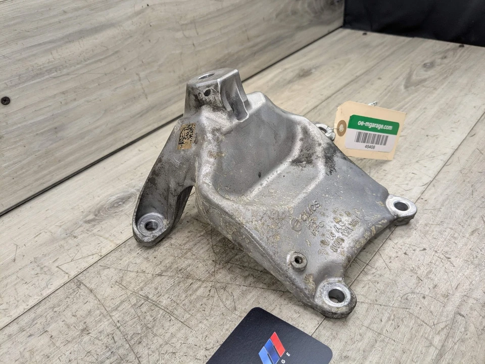 Soporte de montaje de motor para pasajero derecho Audi SQ5 18-24 OEM Foto 2 de 4