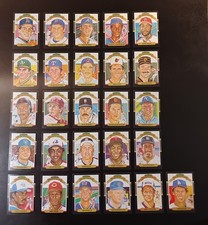 ***HOT! - PLEASE SEE PHOTOS of this 26 card 1987 Donruss Diamond Kings Set NM+!!