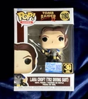 Funko Pop! Tomb Raider 1193 Lara Croft Funko Exclusive + Protector