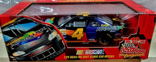 NASCAR action 1/24 - Bobby Hamilton #4 chevrolet kodak armed