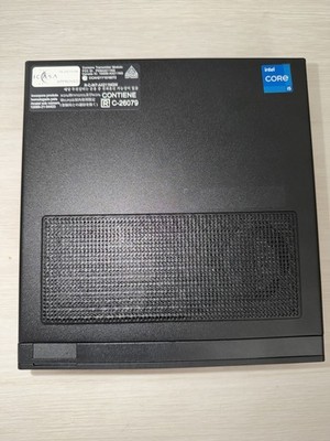 Lenovo ThinkStation P360 Tiny i5-12400 8GB 512GB SSD Win11 Pro Desktop