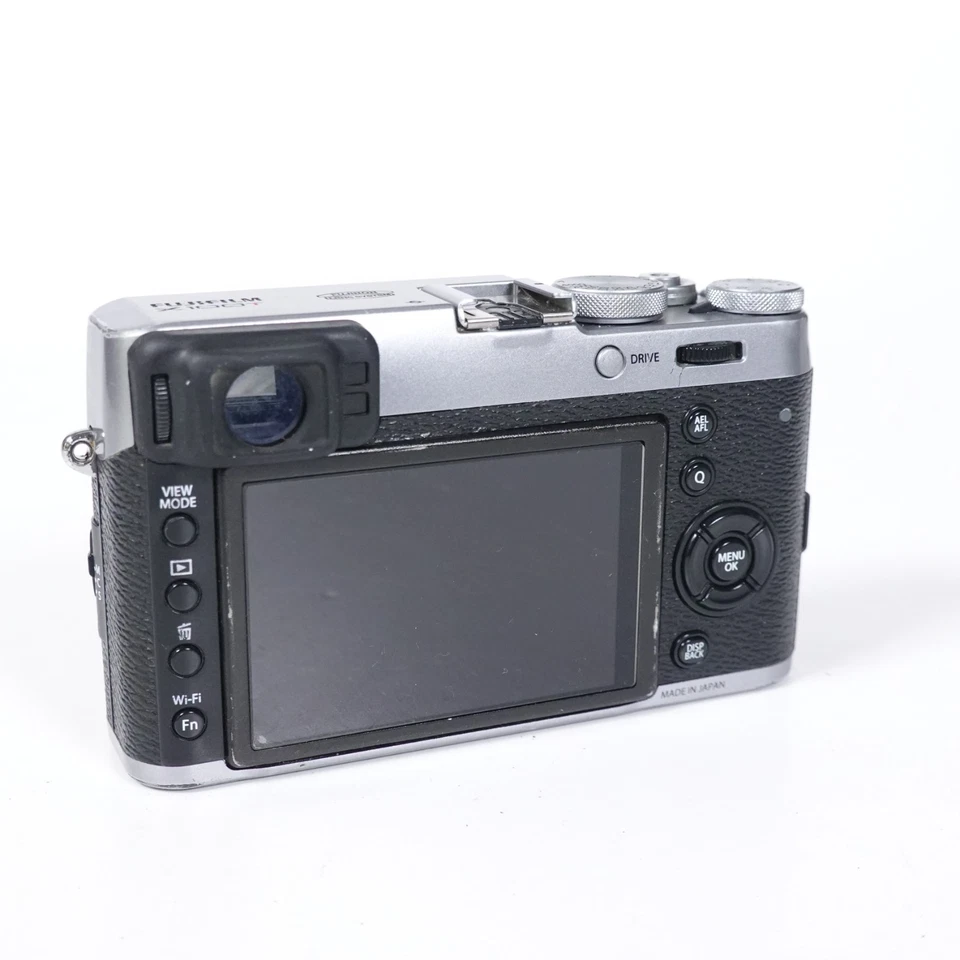 Fujifilm X100T, foto 3 di 4