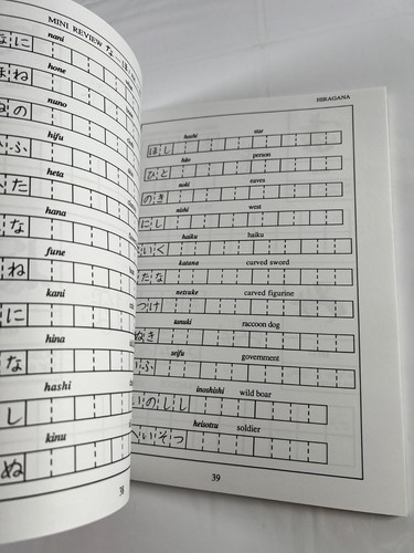 A Guide to Learning Hiragana and Katakana : First Steps to Reading and... - Picture 10 of 10