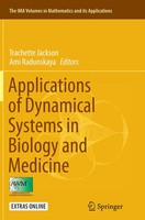 Trachette Jackson (U. A.) | Applications Of Dynamical Systems in Biology And...