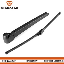 Scheibenwischer Hinten Satz kompatibel mit VW TOURAN 1T1 1T2 Skoda Fabia II 545
