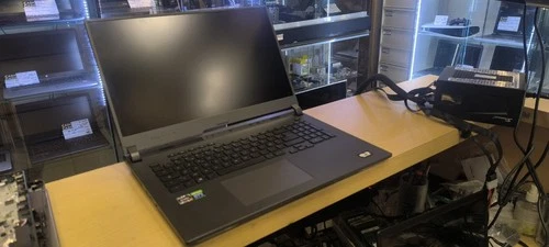 Asus ROG Strix G17 G713 G713Q Keyboard Mouse Plastics LCD Screen Original