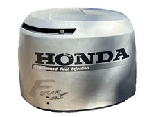 Honda BF130 63100-ZW5-030ZA Engine   Cowling 4 Stroke Outboard