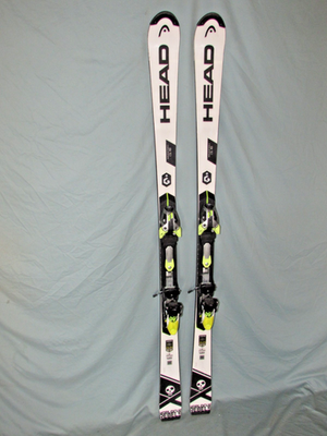 HEAD Worldcup Rebels 165cm スキー HEAD WORLDCUP REBELS I.RACE