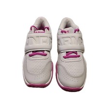 Under Armour Zone BB 2 Kids Midtop' Basketball Shoes Girls 5Y New