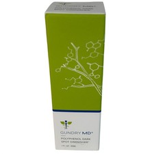 GundryMD Polyphenol Dark Spot Diminisher Skin Treatment Box 1 FL OZ 30ML