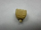 Vintage Superion Right Hand Fist G1 1986 Hasbro Transformers Part Accessory