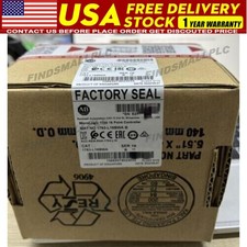 New AB 1763-L16BWA MicroLogix 1100 16 Point Controller 1763L16BWA US Free Tax