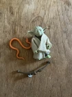 Vintage Kenner Star Wars 1980 Yoda Figure With Accessories No Cane