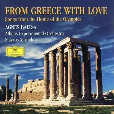 Agnes Baltsa - From Greece With Love