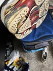 Size 12- Air Jordan 8 Retro 2025 Bugs Bunny — photo 9