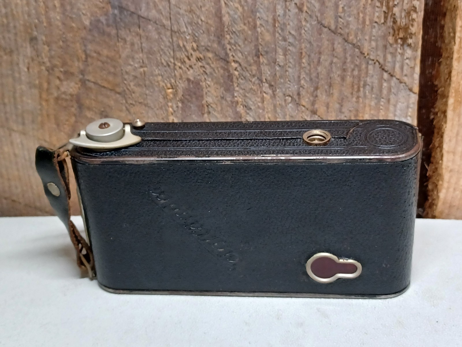 Beautiful Vintage Voightlander JUBILAR 6x9 Camera