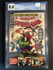 Amazing Spider-Man Annual #3  CGC 8.0  OFF-WHITE TO WHITE Pages