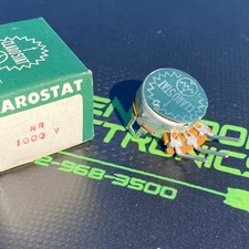 NR1000-V - CLAROSTAT - POTENTIOMETER IN STOCK