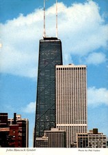 John Hancock Center, Chicago Postcard