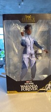 2022 Marvel Black Panther Wakanda Forever Shuri 12" Doll Fresh Fierce Collection