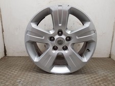 2006-2016 MK1 FL VAUXHALL ANTARA 17" ALLOY WHEEL