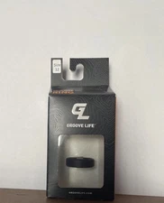 Groove Life Men's Ring Black