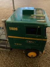 Vintage Daviess County Whiskey IML Freightliner  Semi Truck Decanter