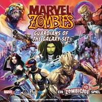 Marvel Zombies - Guardians Of The Galaxy | Michael Shinall (U. A.) | Deutsch