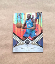 KEVIN DURANT ~~~ (#'d  sp  /49)  SILVER ~~~ 2010 panini limited SPOTLIGHT