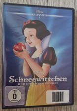DVD - Disney Classics Nr. 1 - Schneewittchen