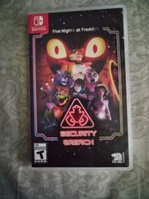 Five Nights at Freddy's: Security Breach - Nintendo Switch for